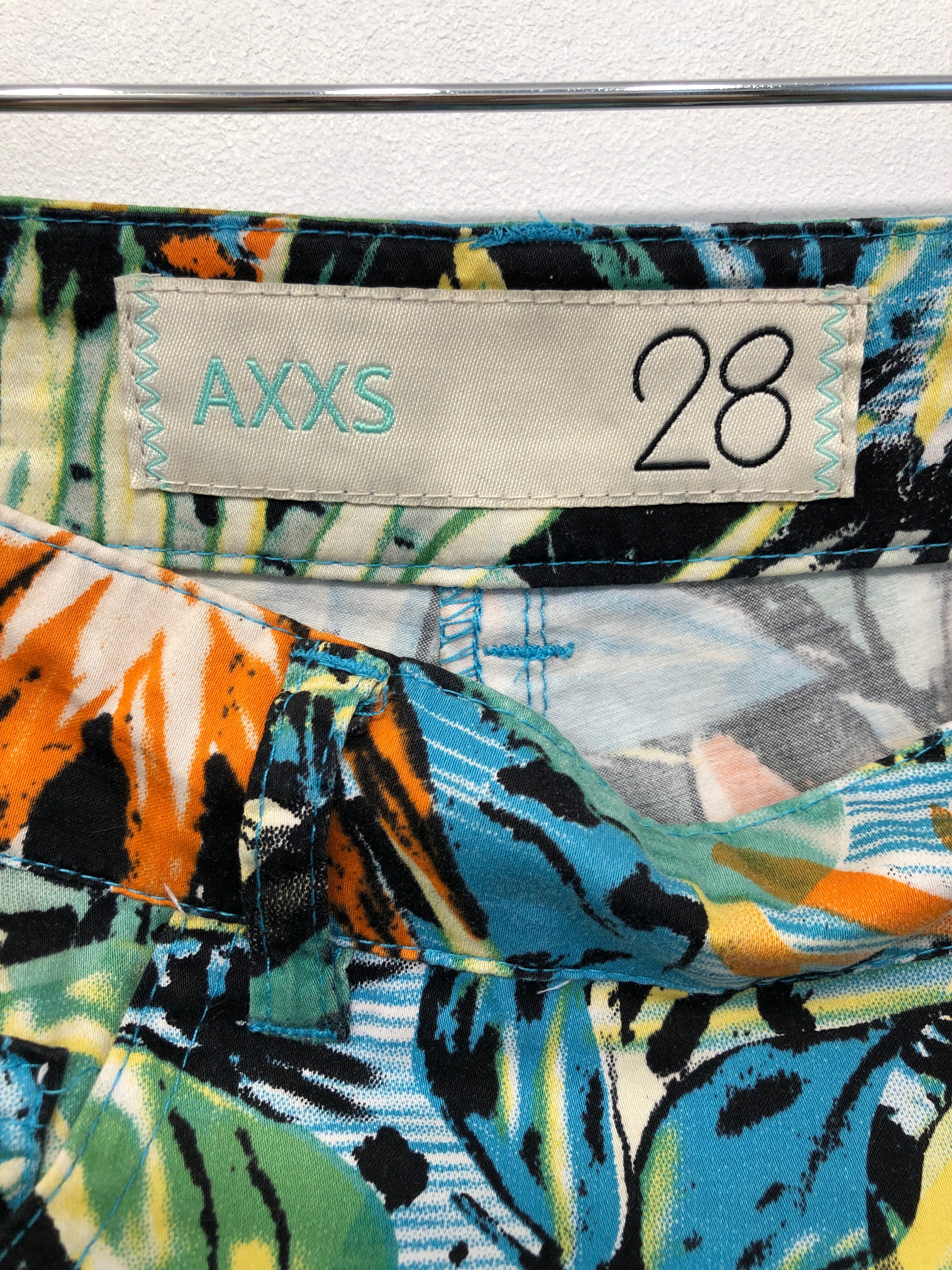 AXXS Shorts